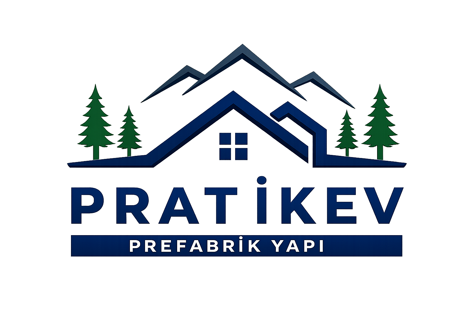 Pratikev Yapı | Prefabrik Ev ve Yapı Sistemleri